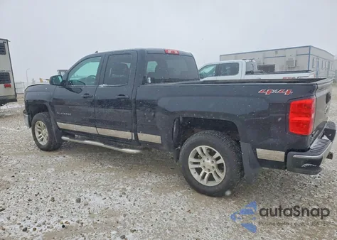 2015 Chevrolet Silverado K1500 Lt z USA, uszkodzony, nr VIN 1GCVKREH6FZ165591